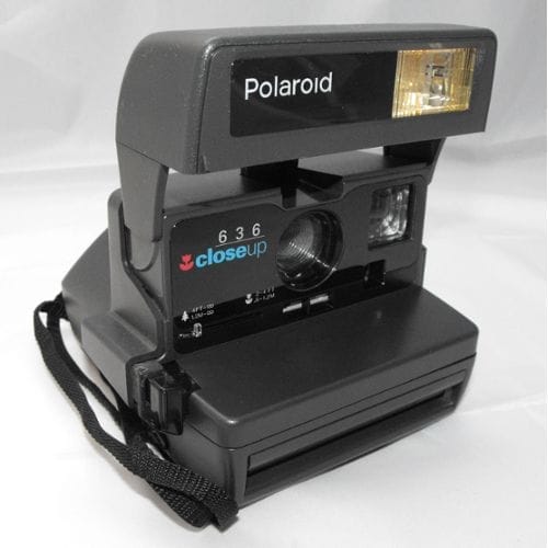 Appareil photo polaroid : vaut-il mieux le commander ?