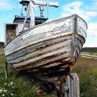 Barque de pêche : aller toujours loin ?