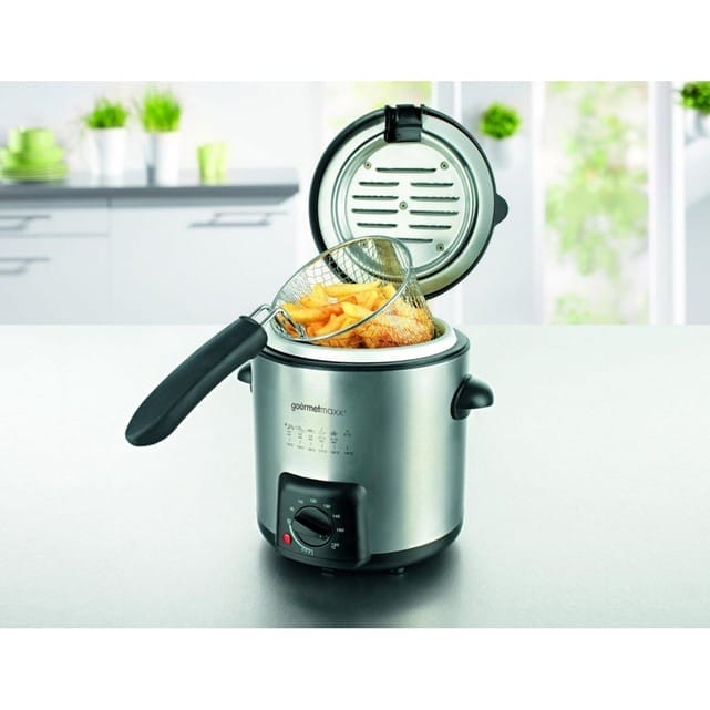 Mini-friteuse: pour cuire quel type de frites?